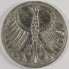 5 MARK F GERMANY SILVER GC1209 - Image 2