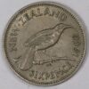 SIX PENCE 1960 NEW ZEALAND GC1220