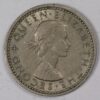 SIX PENCE 1960 NEW ZEALAND GC1220 - Image 2