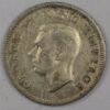 SIX PENCE 1943 SILVER GC1226 - Image 2