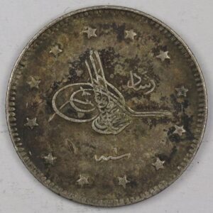 Alternative view of 2 KURUSH 1327 SILVER GC1227