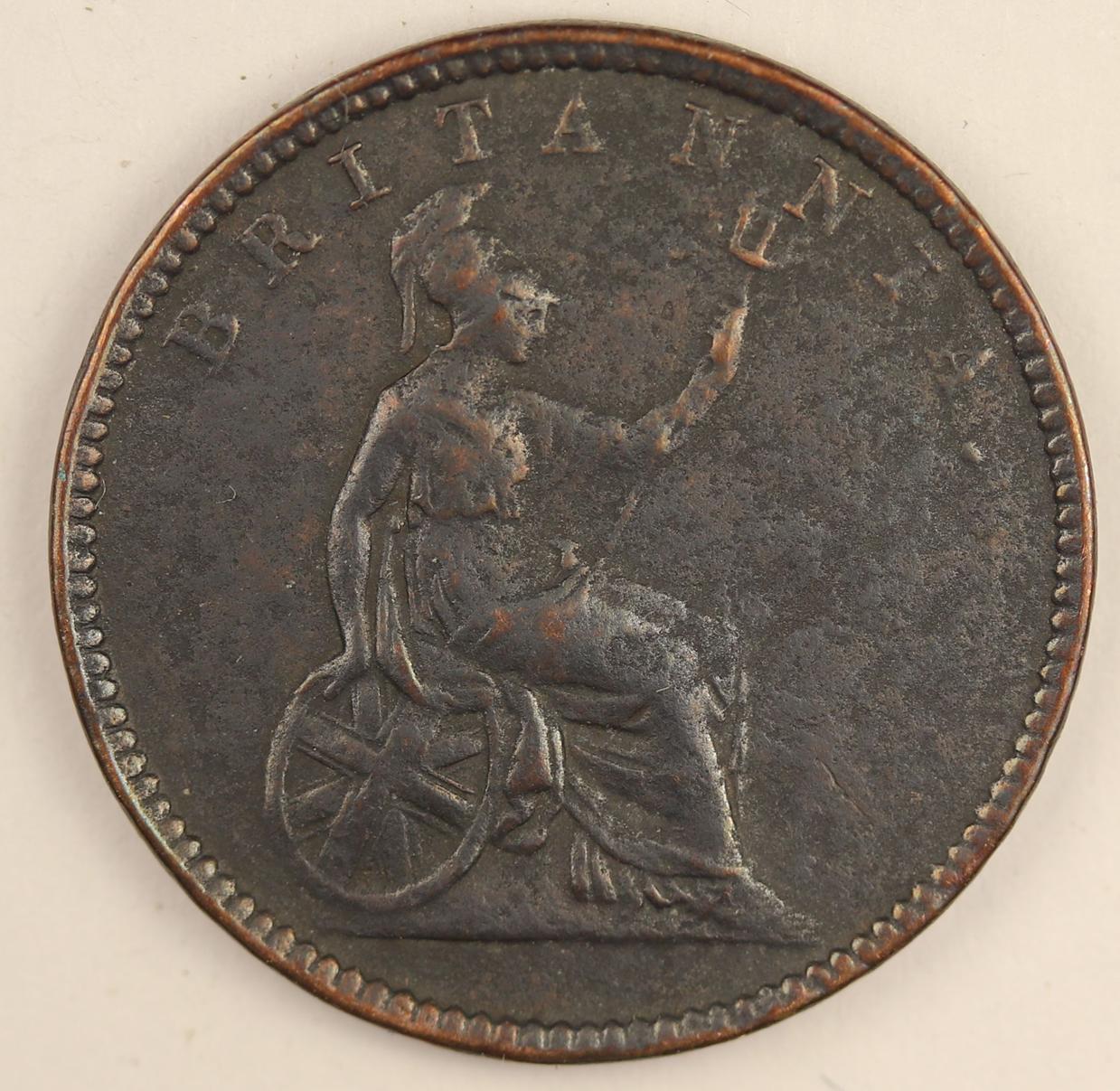 ΛΕΠΤΟ 1862 ΙΟΝΙΚΟ ΚΡΑΤΟΣ GC1229 - Image 2