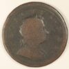 HALF PENNY 1723 GC1245 - Image 2