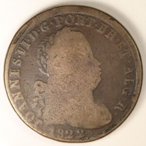 40 REIS 1822 PORTUGAL GC1249