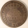 40 REIS 1822 PORTUGAL GC1249 - Image 2