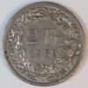 2 FRANCS 1969 GC1256