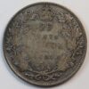 25 CENTS CANADA 1929 SILVER GC1261