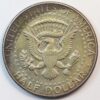 HALF DOLLAR 1966 SILVER 40% GC1271 - Image 2