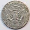 HALF DOLLAR 1967 SILVER 40% GC1272 - Image 2