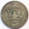 HALF DOLLAR 1968 SILVER 40% GC1275 - Image 2