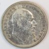 50 STOTINKY 1910 SILVER GC1286 - Image 2