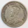 6 PENCE 1935 SOUTH AFRICA SILVER GC1291 - Image 2