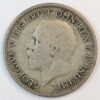 SIX PENCE 1935 SILVER GC1294 - Image 2