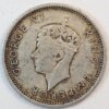 3 PENCE 1940 SILVER GC1295 - Image 2