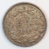 1/2 FRANC 1964 SILVER GC1296