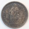 1/2 FRANC 1964 SILVER GC1296 - Image 2