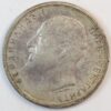 50 STOTINKI 1913 SILVER GC1297 - Image 2