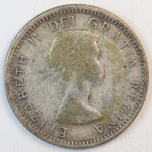 Alternative view of 10 CENTS 1953 GC1298