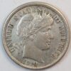USA ONE DIME 1910 SILVER GC1299 - Image 2