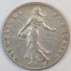 50 CENTIMES 1915 SILVER GC1300 - Image 2
