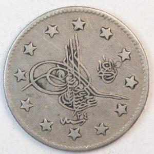 Alternative view of 2 KURUSH 1293 GC1303