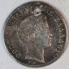 ΣΠΑΝΙΑ 1/2 ΔΡΑΧΜΗ 1843 ΟΘΩΝ GC1267 - Image 2
