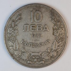 10 LEVA 1930 GC1315