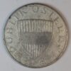 10 SHILLINGS 1957 SILVER GC1322 - Image 2