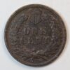 1 CENT 1902 INDIAN HEAD USA GC1324
