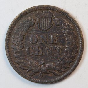 1 CENT 1902 INDIAN HEAD USA GC1324