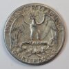 USA QUARTER 1964 SILVER 90% GC1326 - Image 2