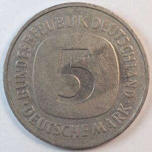 5 MARK 1975 J GC1337