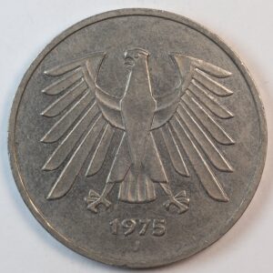 Alternative view of 5 MARK 1975 J GC1337