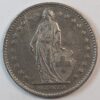 1 FRANC 1980 GC1338 - Image 2