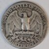 QUARTER 1935 SILVER GC1351 - Image 2