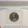 1989 FIRST MEN ON THE MOON $5 COIN MARSHALL ISLANDS GC1352 - Image 4