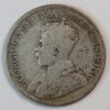 25 CENTS 1918 CANADA SILVER GC1370 - Image 2