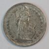 1/2 FRANC 1951 SILVER GC1376 - Image 2