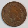 1 CENT 1901 USA GC1382 - Image 2