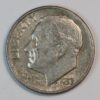 10 CENTS 1953 SILVER USA GC1385
