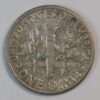 10 CENTS 1953 SILVER USA GC1385 - Image 2