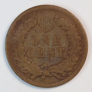 ONE CENT 1906 INDIAN HEAD GC1386