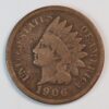 ONE CENT 1906 INDIAN HEAD GC1386 - Image 2