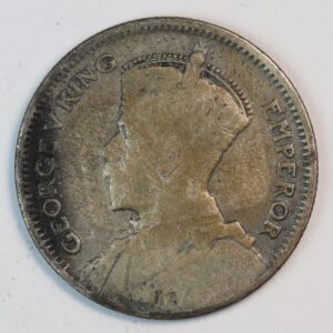Alternative view of SIX PENCE NEW ZEALAND 1934 GC1387