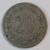 20 ΛΕΠΤΑ 1893 GC1388