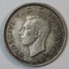 THREE PENCE 1938 SILVER GC1393 - Image 2