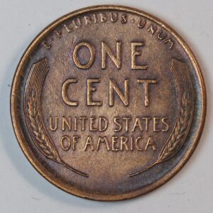 ONE CENT 1923 USA GC1397