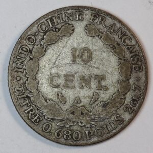 10 CENT 1927 FRANCE GC1399