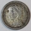 10 CENTS 1921 HOLLAND GC1405 - Image 2