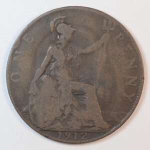 PENNY 1912 GC1410